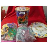 Wilton 50 Pc. Animal Cookie Cutter Set & Wilton 50 Pc. Animal Cookie Cutter Set &