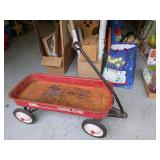 Vintage Radio Flyer Child Vintage Radio Flyer Child