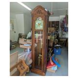 Howard Miller Grandfather Clock Howard Miller Grandfather Clock