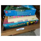 Tuba-Ruba Game, Memory Match & Lego City Tuba-Ruba Game, Memory Match & Lego City