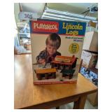 Playskool Original Lincoln Logs Playskool Original Lincoln Logs