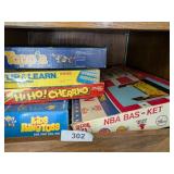 (5) Games (5) Games