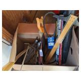 Handyman Box Lot Handyman Box Lot