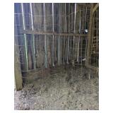 (15) Woven Wire Tomato Cages (15) Woven Wire Tomato Cages