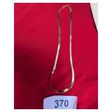 Italy 14K Gold Necklace 18" Italy 14K Gold Necklace 18"