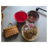 Assorted Baskets Assorted Baskets