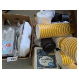 Large Assortment Disposable Cups, Plates, + Large Assortment Disposable Cups, Plates, +