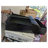 Heavy Cast Metal Fryer Heavy Cast Metal Fryer