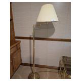 Brass Tone Floor Lamp Brass Tone Floor Lamp