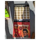 Elvis Volume One RCA Album Set + Elvis Volume One RCA Album Set +