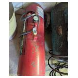 Powermate 10 Gallon Portable Air Tank