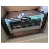 Sears Broiler Oven & Manning Toaster Oven