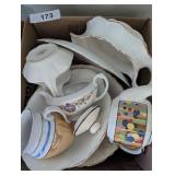 Homer Laughlin Dishes -**