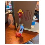 Bobbing Weather Bird