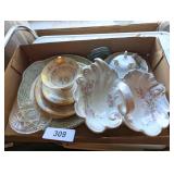 Bavarian Cup, Saucer & Plate +