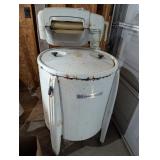 Speed Queen Vintage Wringer Washing Machine