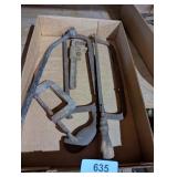 Saws, Tire Tool & Other