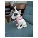 Spuds Mackenzie Dog Figurine