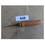 Coca-Cola Ice Pick