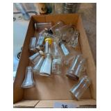 Large Quantity of Salt & Pepper Shakers &