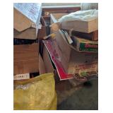 Large Quantity of Vintage Christmas Items