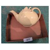 Hall Pottery Teapot