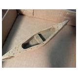 Souvenir Canoe From Niagara Falls