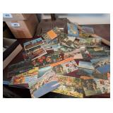 Vintage Postcards - Many Are Florida