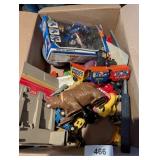 Box of Small Toys