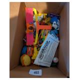 Box of Older Small Toys
