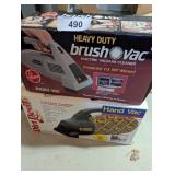 Dirt Devil & Hoover Hand Vacs