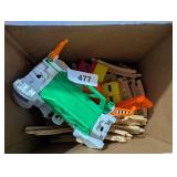 Fisher Price Train Set