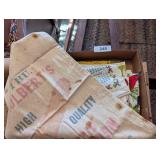 Colbert Farms Washington Ind. Seed Bag -**