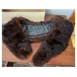 Mink Collar