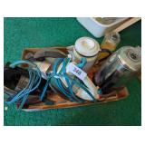 Whistling Tea Kettle, Enamelware Coffee Pot &