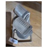 (2) Porch Light Fixtures