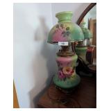 Antique Parlor Lamp