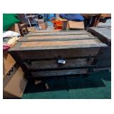 Wood Trunk