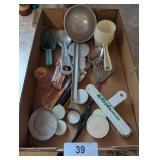 Vintage Ice Cream Scoop &