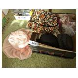 (7) Vintage Ladies Hats