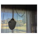 Vintage Hanging Living Room Light