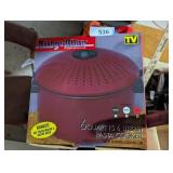 NIB Six Quart Pasta Cooker & Other Kitchen Items