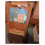 NIP TV Tray & Dog Bed