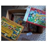 Vintage Games For Younger Children