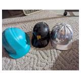 Plastic & Metal Safety Helmets