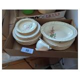 Homer Laughlin Dishes