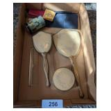 Vintage Dresser Set + Other