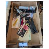 Vintage Fountain Pens, Vintage Flashlights, +