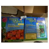 (2) Topsy Turvy Upside Down Tomato Planter