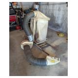 Peco Leaf Vac Mower Attachment